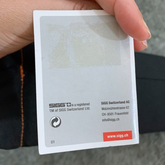 NWT SIGG Insulated Pouch 1.0L - Picture 3 of 12